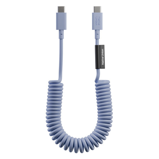 Câble POP (1.2m) Azur