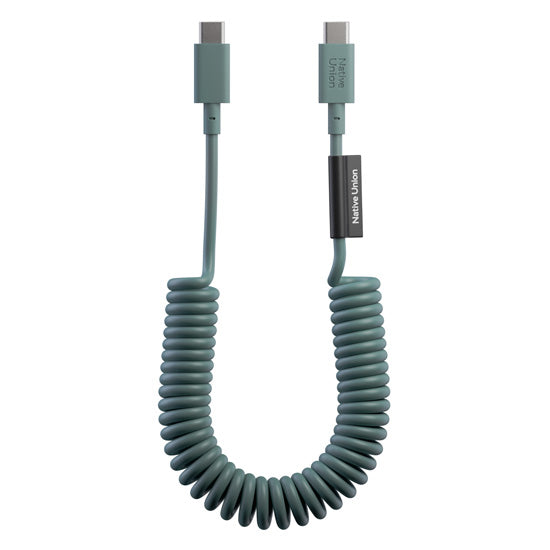 Câble POP (1.2m) Slate Green