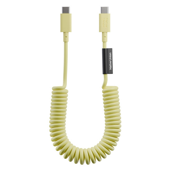 Câble POP (1.2m) Lemon
