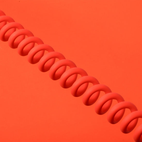 Câble POP XL (2.4m) Alarm Red