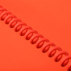 Câble POP XL (2.4m) Alarm Red