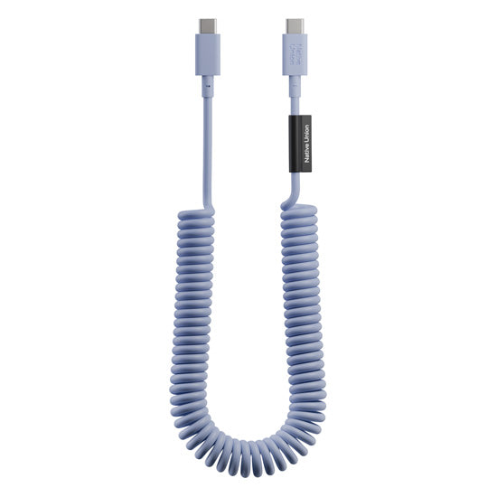 Câble POP XL (2.4m) Azur