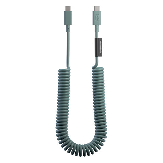 Câble POP XL (2.4m) Slate Green