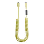 Câble POP XL (2.4m) Lemon