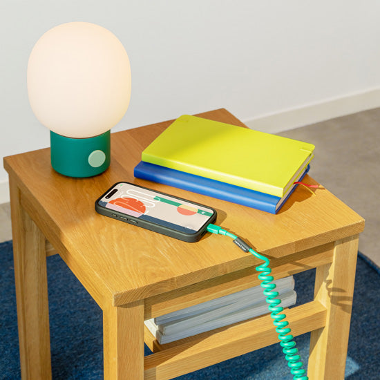 Câble POP XL (2.4m) Pine