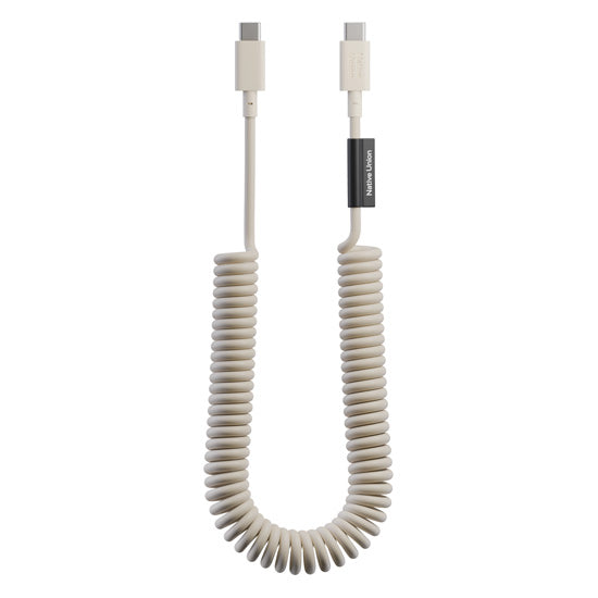 Câble POP XL (2.4m) Sandstone