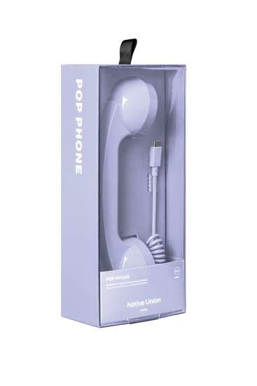 POP Phone Azur