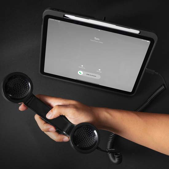 POP Phone Noir