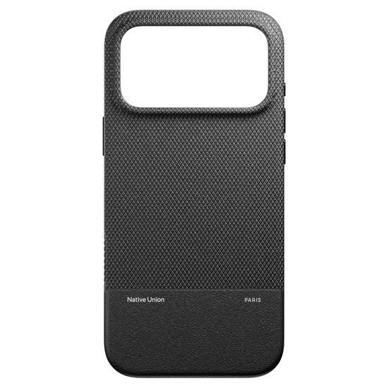 (RE)Classic iPhone 17 Pro Max Noir