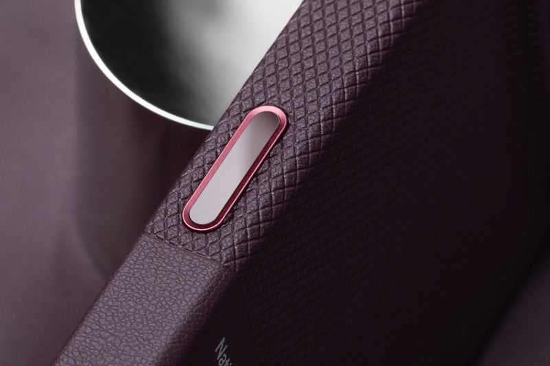(RE)CLASSIC iPhone 18 Pro / 17 Pro Burgundy