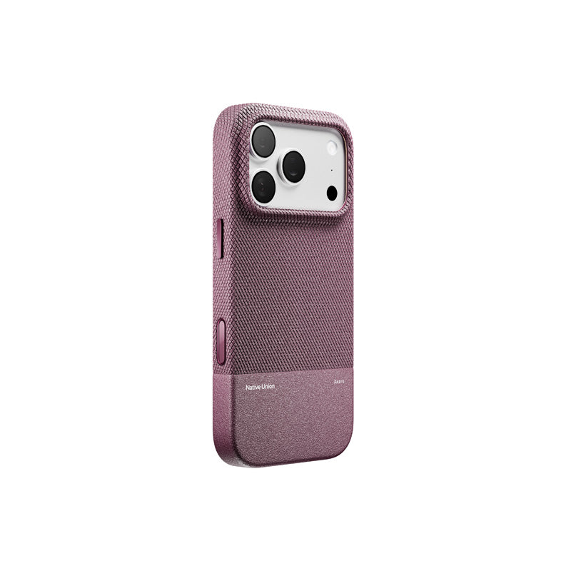 (RE)CLASSIC iPhone 18 Pro / 17 Pro Burgundy
