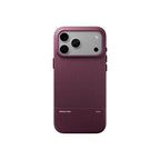 (RE)CLASSIC iPhone 18 Pro / 17 Pro Burgundy