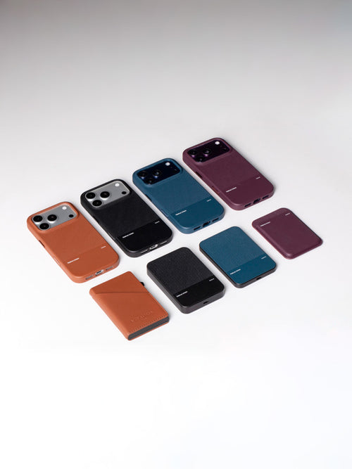 (RE)CLASSIC iPhone 18 Pro / 17 Pro Noir