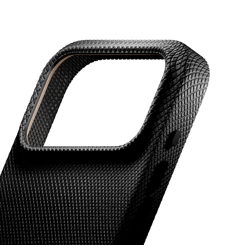 (RE)CLASSIC iPhone 18 Pro / 17 Pro Noir
