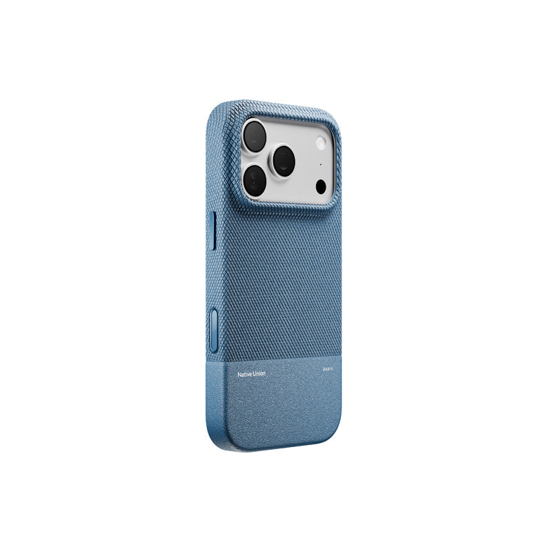 (RE)CLASSIC iPhone 18 Pro / 17 Pro Navy