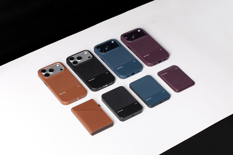 (RE)CLASSIC iPhone 18 Pro Max Burgundy