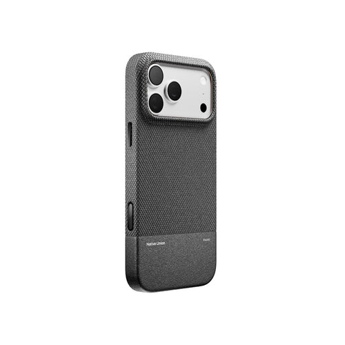 (RE)CLASSIC iPhone 18 Pro Max / 17 Pro Max Black
