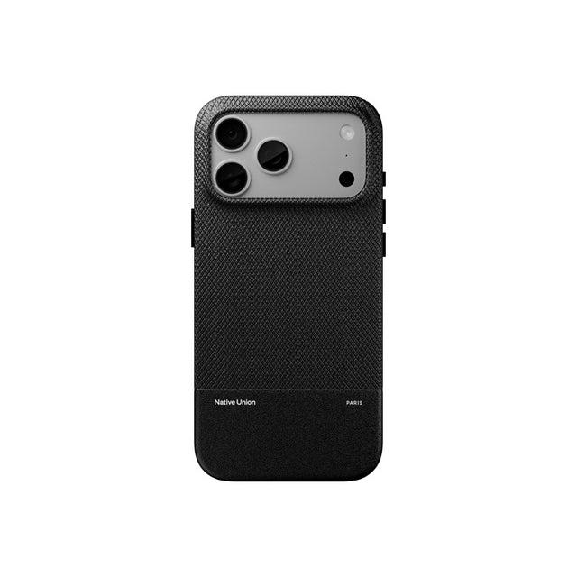 (RE)CLASSIC iPhone 18 Pro Max / 17 Pro Max Black