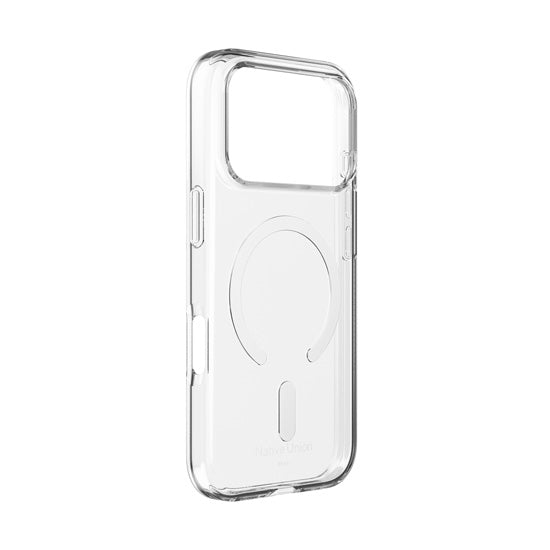 (RE)CLEAR iPhone 17 Pro Transparent