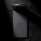 Chargeur sans fil magnétique Qi2 2-en-1 Rise Noir