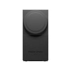 Chargeur sans fil magnétique Qi2 2-en-1 Rise Noir