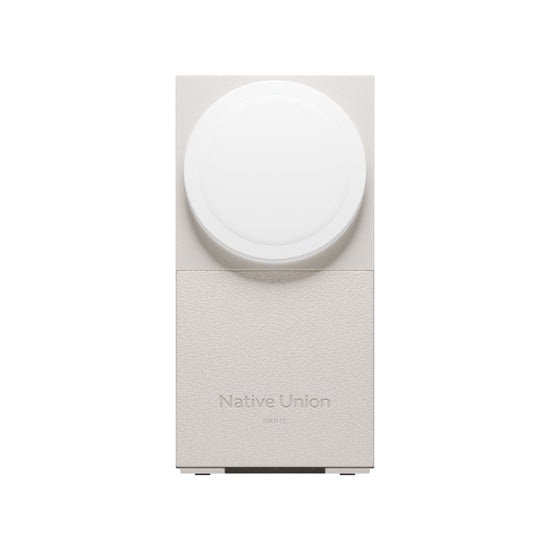 Chargeur sans fil magnétique Qi2 3-en-1 Rise Sandstone