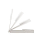 Chargeur sans fil magnétique Qi2 3-en-1 Rise Sandstone