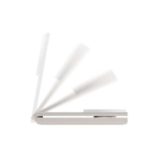 Chargeur sans fil magnétique Qi2 3-en-1 Rise Sandstone