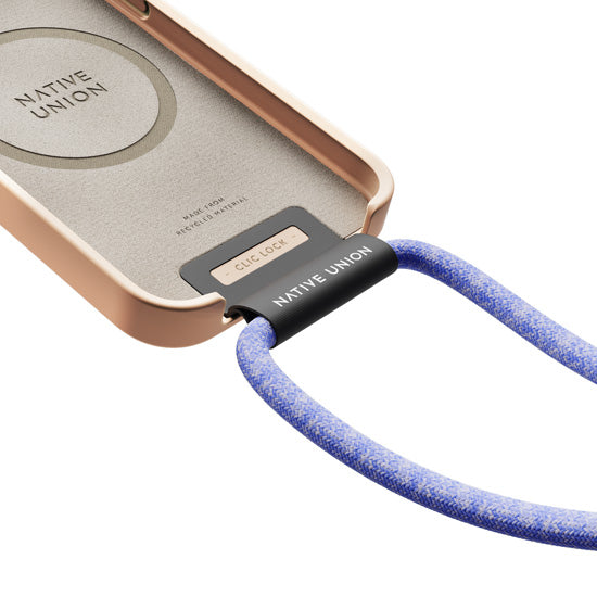 Lanière Sling Lila