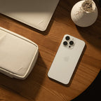 Stow Slim MacBook 15"/16" Sandstone