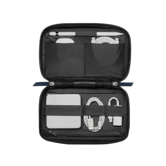 Stow Organizer Indigo