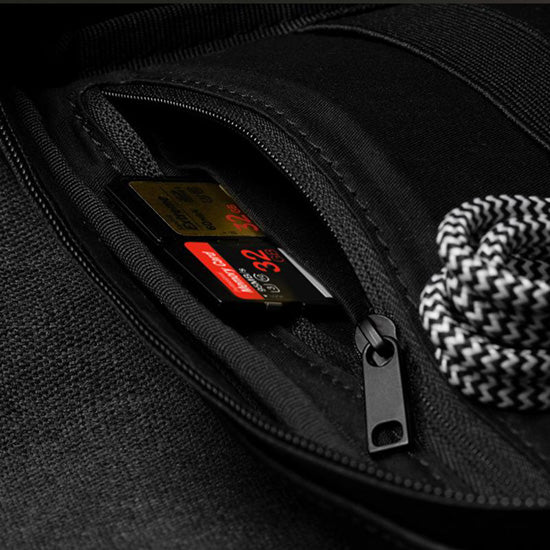 Stow Organizer Indigo