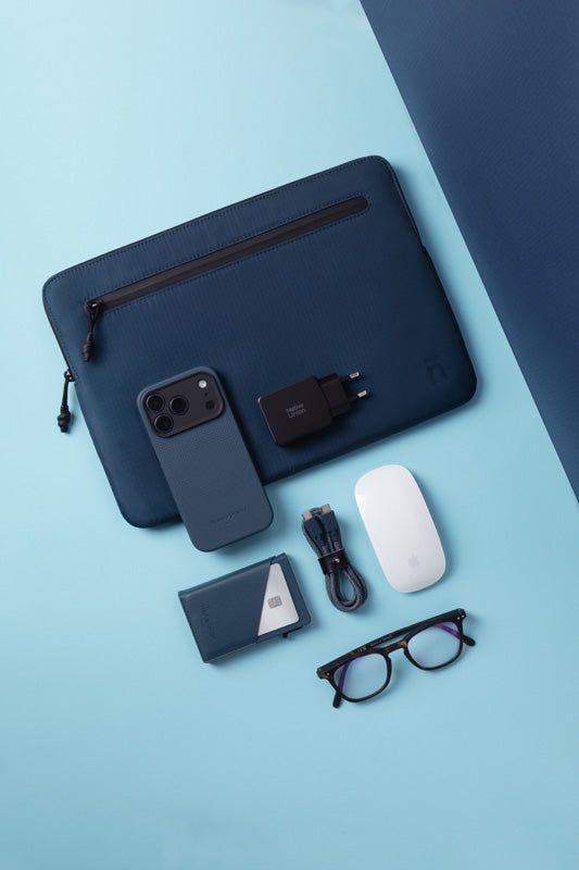 Neo Sleeve MacBook 13" Bleu