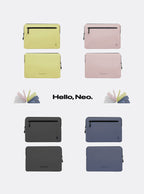 Neo Sleeve MacBook 13" Bleu