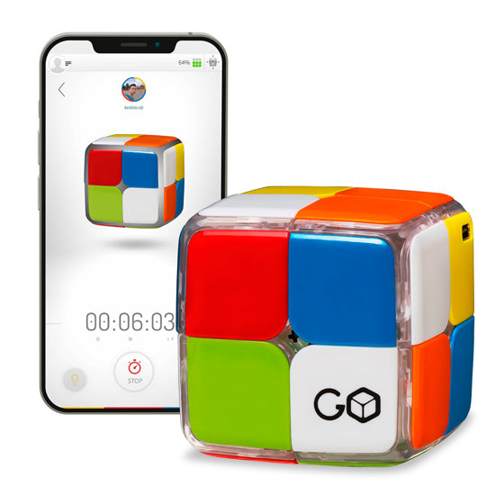 GoCube 2X2