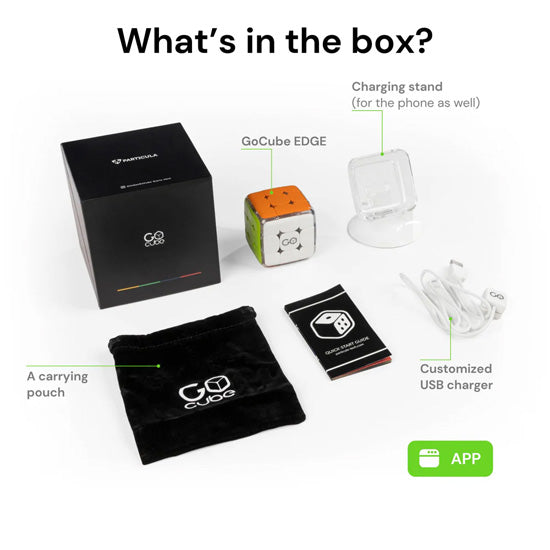 GoCube 3X3 Edge
