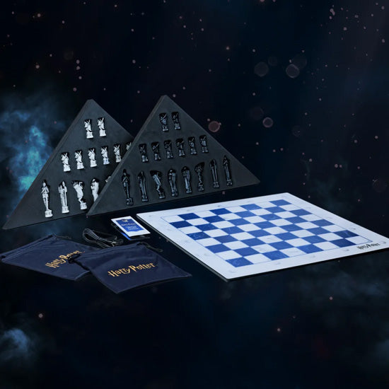 GoChess Wizard Mini Harry Potter Edition
