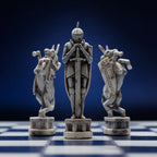 GoChess Wizard Mini Harry Potter Edition