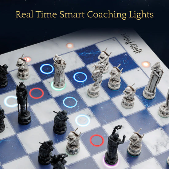 GoChess Wizard Mini Harry Potter Edition