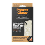 HardCase MagSafe iPhone 15 Plus D3O Clear