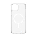 HardCase MagSafe iPhone 15 Plus D3O Clear