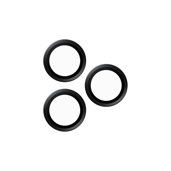 PanzerGlass® Hoops™ Black Lens iPhone 16 Pro/Pro Max