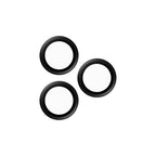 PanzerGlass® Hoops™ Black Lens iPhone 16 Pro/Pro Max