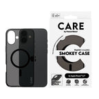 CARE by PanzerGlass® Coque Flagship Smokey w. iPhone Plus