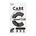 CARE by PanzerGlass® Coque Flagship Smokey w. iPhone Plus