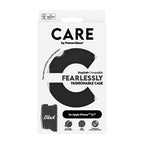 CARE by PanzerGlass® Coque Fashion iPhone  16 Plus Noir