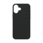 CARE by PanzerGlass® Coque Fashion iPhone  16 Plus Noir