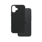 CARE by PanzerGlass® Coque Fashion iPhone  16 Plus Noir