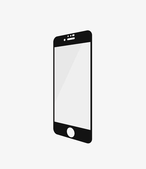 PanzerGlass iPhone 6/6S/7/8/SE (2020/2022) Noir