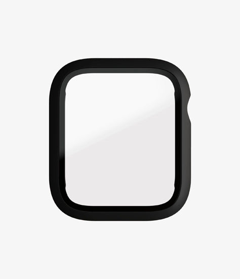 Verre de protection Full Body Apple Watch 40mm Noir
